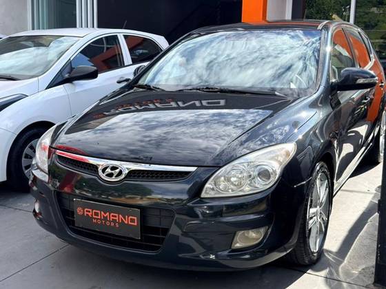 HYUNDAI I30 2.0 MPFI GLS 16V GASOLINA 4P MANUAL